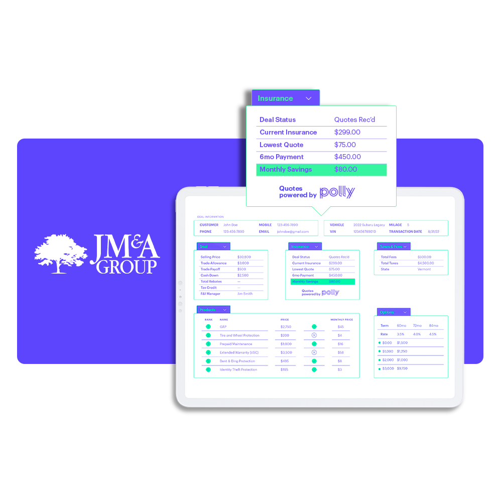Jm a activate insurance